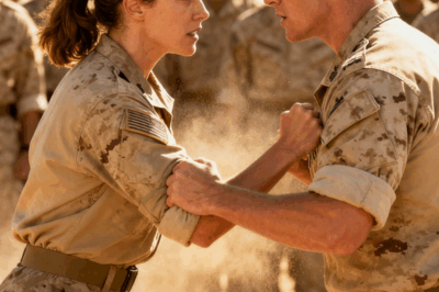 “I’m Delta Force” The Sergeant Tried To Strike Her — Then She Broke His Arm In Front Of 300 Soldiers