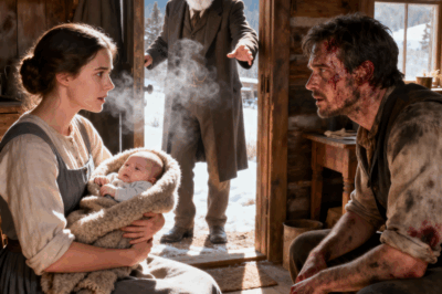 A Dramatic American Story of Hope, Sacrifice, and a Father’s Redemption