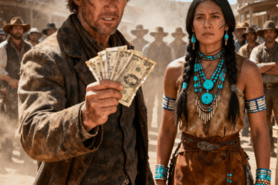 “Don’t waste money on me…” she cried. But the poor farmer still gave his last coin to