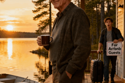 My Nephew Wanted To Turn My Lakefront Cottage Into His Airbnb, So I Prepared A “Surprise.”