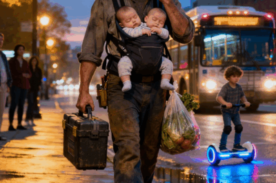 ⭐ THE FATHER WHO REFUSED TO BREAK