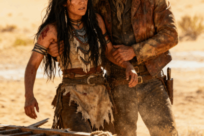 When a Cowboy Saved a Starving Apache POW Woman — “You’re Mine Now,” He Said