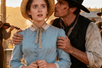 “Pretend To Be My Wife,” A Rich Cowboy Said—But Having A Taste Of Her, Broke His One Condition