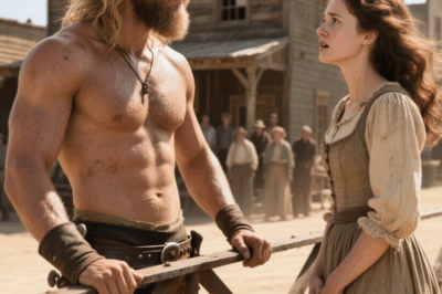 “Please Marry Me” – Mail Order Bride Begs The Caged Mountain Man Everyone Feared And This Happened