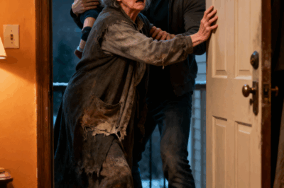 My Son Kicked Me Out at My Grandson’s Birth: “She Only Wants Family.” They Never Imagined…