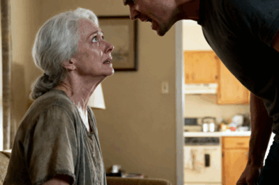 My Son Screamed: “If You Won’t Go To A Home, Get Out Of My House!” An Hour Later… A Limo Arrived