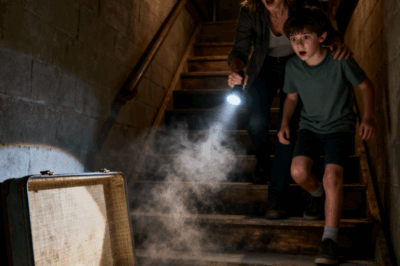 Disowned in Court, Single Mom Discovers Aunt’s Mansion — And a Hidden $265M Vault Upstairs