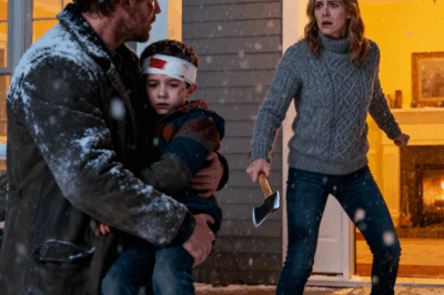 “Trapped in a Snowstorm, a CEO and His Sick Son Find Help in the Most Unexpected Place…”