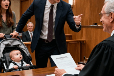 After his wife’s funeral, the husband and his mistress went to the notary for wife’s inheritance