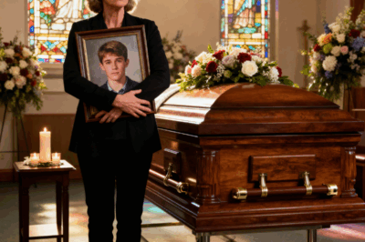 At My Son’s Funeral, My Daughter-in-law Said ‘Stop Crying, Pack Your Bags and Get Out Now’ — So I…