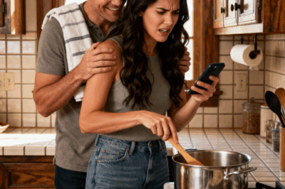 “Why didn’t you think it was necessary to invite me to such an important family event?