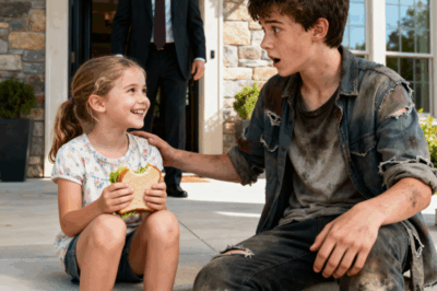 Billionaire’s Daughter Hasn’t Spoken Since Birth – Until The Poor Black Boy Did The Unthinkable…… Billionaire Henry Whitaker stared at the security footage in disbelief.