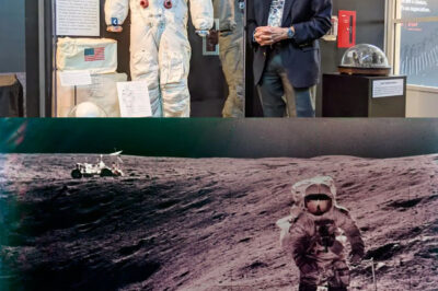 “Charles Duke’s Shocking Moon Revelation: Former Astronaut Claims Hidden Evidence of Extraterrestrial Activity and Complex Lunar History, Sparking Global Debate and Renewed Interest in Lunar Exploration”