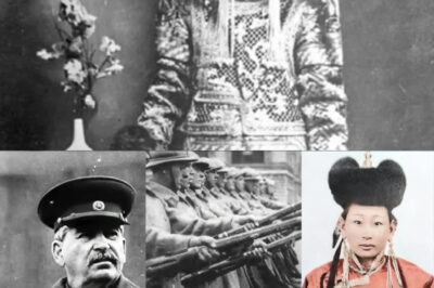 THE EXECUTION OF MONGOLIA’S LAST BEAUTIFUL AND FAMOUS QUEEN: The tragic fate of Queen Genepil – How Stalin’s executioners tortured and killed her while she was pregnant.