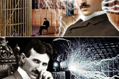 Unveiling the Chilling Secrets of Nikola Tesla’s Forgotten Lab Notebook: A Shocking Discovery That Could Redefine Our Understanding of His Final Days and Reveal the True Nature of His Most Dangerous Experiments, Challenging Everything We Thought We Knew About One of History’s Most Brilliant Minds and the Potential Consequences of His Groundbreaking Inventions