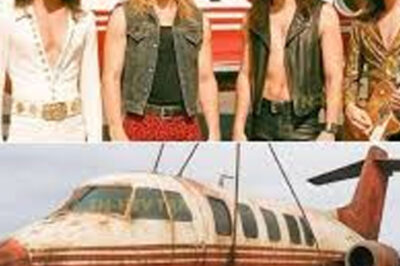 In 1981, four young musicians from California’s rising rock band Crimson Fireline boarded a private jet for a career-defining meeting, only to vanish without a trace over the Pacific—no distress call, no debris, no explanation. Two decades later, their jet was discovered 12,000 feet underwater, containing two band members with mysterious bullet wounds and several unidentified, well-dressed strangers, while the other two musicians were never found. What happened on that doomed flight? Was it sabotage, conspiracy, or something even stranger? The chilling mystery of Crimson Fireline’s disappearance remains unsolved, fueling endless speculation in music circles and beyond.