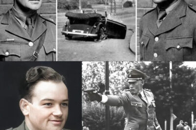 A HEROIC LIFE WILLING TO SACRIFICE ITSELF TO ELIMINATE THE “KILLER MONSTER”: Jan Kubiš – The Soldier Beheaded by the Nazis for Assassinating Reinhard Heydrich – Unbreakable Until the Last Moment.