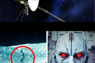 “Voyager 2’s Final Transmission Marks the End of a Historic 48-Year Journey into the Cosmos”