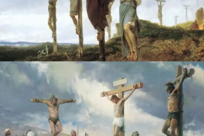 Shocking Discovery Proves Crucifixion Was Even More Brutal Than We Thought – Meet the Second (or Third) Victim Found So Far