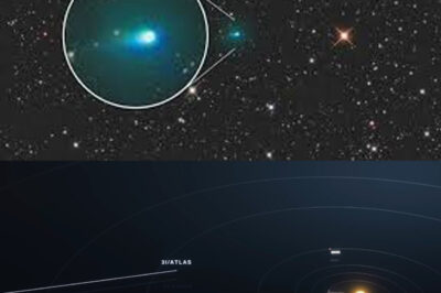 New Images of 3I/ATLAS Reveal Astonishing 5-Million-Mile Tail, Prompting Scientists to Question Everything About Comet Behavior, Chemical Signatures, and the Implications for Our Understanding of Interstellar Objects and Their Origins Beyond Our Solar System