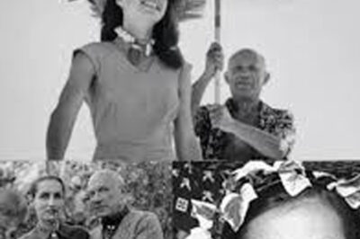 How Did Françoise Gilot Defy Picasso’s Power and Rewrite the Fate of His Muses? Discover the Untold Story of the Brilliant French Painter Who Walked Away from the Legendary Artist, Overcame His Cruel Predictions, Published a Revealing Memoir, and Built Her Own Acclaimed Career—Unravel How Gilot’s Unprecedented Act of Independence Vindicated the Women Picasso Made Suffer, Challenged His Machismo, and Became a Lasting Symbol of Female Autonomy in the Art World. What Lessons Can We Learn from the Only Woman Who Dared to Leave the Shadow of Genius and Claim Her Own Life?