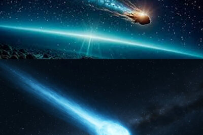 MICHIO KAKU Declares 3I/ATLAS is Here to Stay: NASA Intensifies Monitoring of the Interstellar Comet’s Unprecedented Journey Through Our Solar System, Unraveling Its Unique Characteristics, Gravitational Dance with Jupiter, and Implications for Understanding Cosmic Materials and Processes Beyond Our Solar Neighborhood