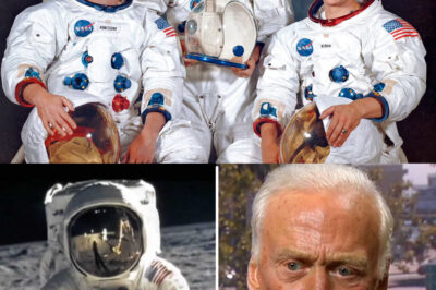 Buzz Aldrin’s Heart-Wrenching Confession: The Emotional Truth About the Moon That Will Change Your Perception Forever—Why the Second Man on the Moon Breaks Down in Tears, Revealing the Harsh Realities of Space Exploration and the Profound Impact It Has on Astronauts, Challenging Our Understanding of the Lunar Landscape and the Human Experience Beyond Earth, Urging Us to Recognize the Emotional Toll of Pioneering the Final Frontier and the Complexities of Life as a Space Explorer.