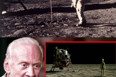 At 95, Buzz Aldrin Breaks Decades of Silence with Shocking Revelation: “We Weren’t Alone on the Moon,” Igniting Global Curiosity and Speculation About Extraterrestrial Encounters During Apollo 11 and Challenging Our Understanding of Space Exploration and the Possibility of Life Beyond Earth, as the Legendary Astronaut Calls for Transparency and Further Investigation into What He and Neil Armstrong May Have Experienced During Their Historic Lunar Mission.