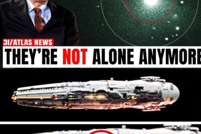 SHOCK! 28-MILE-WIDE COSMIC MONSTER!! 3I/ATLAS Revealed as a 28-mile-wide cosmic monster — NASA models predict catastrophe, Elon Musk drops a terrifying hint