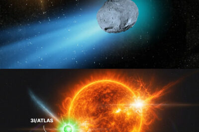 Cosmic Alert: 3I/ATLAS on a Direct Collision Course with Mars, Raising Concerns for Ongoing Missions and Future Explorations as Astronomers Monitor the Comet’s Trajectory and Assess Potential Impact, Highlighting the Need for Precautionary Measures and Scientific Opportunities to Study the Effects of Cosmic Events on Planetary Bodies!