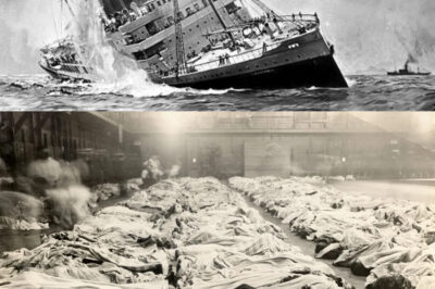 HORROR SECRET: 844 dead in just a few minutes: the Eastland disaster claimed more lives than the Titanic, but was quietly censored.