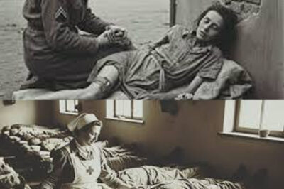 **In the Shadow of Bergen-Belsen’s Liberation: The Unyielding Courage of Ruth, the Survivor Who Chose to Cleanse the Barracks with Her Own Hands, Transforming Suffering into Hope as She Scrubbed Away the Remnants of Death, Hummed Songs of Resilience, and Left an Indelible Mark on History—Her Name Forever Carved Into the Threshold of the Museum, Symbolizing How One Woman’s Act of Healing and Determination Became a Testament to the Power of Human Spirit, Compassion, and the Enduring Legacy of Those Who Refused to Let the Past Remain Unchanged by Their Presence and Sacrifice.