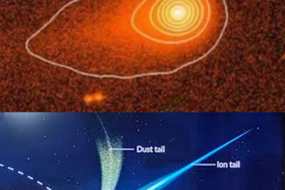 NASA’s Revelation That 3I/ATLAS’s Tail Exhibits Propulsion-Like Characteristics Rather Than Typical Dust Emissions Sparks Intrigue and Debate Among Scientists, Raising Profound Questions About the Nature, Origins, and Potential Artificial Mechanisms of This Interstellar Object and Its Implications for Our Understanding of the Universe and Extraterrestrial Life