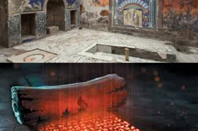 Ancient Secrets Resurrected! Students Use AI to Decode Burned Scrolls from Herculaneum, Unveiling Forbidden Philosophy and Timeless Warnings from a Cursed Roman City