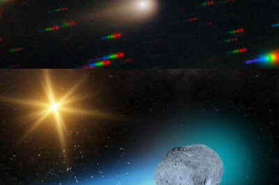 Astronomer Unveils Clearest Image of Interstellar Comet 3I/ATLAS Yet, Sparking Claims That NASA is Suppressing Information — What Are They Afraid We’ll Discover About This Mysterious Object and Its Implications for Understanding Extraterrestrial Life?