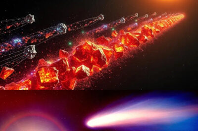 Interstellar Object 3I/ATLAS Has Just Exploded at Perihelion, Defying Every Scientific Expectation—Why Did This Mysterious Visitor Detonate Near the Sun, Displaying Unprecedented Organic Crust, Industrial Nickel Ratios, Sunward Jets, Extreme Negative Polarization, and Outshining Our Star in Certain Wavelengths? As Global Observatories Race to Capture Data, Scientists Are Confronted With Nine Confirmed Anomalies and a Tenth Emerging, Challenging Everything We Know About Interstellar Physics. Is 3I/ATLAS a Cosmic Accident, a Natural Outlier, or Could This Be Our First Encounter With Something Artificial Entering the Solar System? The Evidence Is More Puzzling Than Ever.