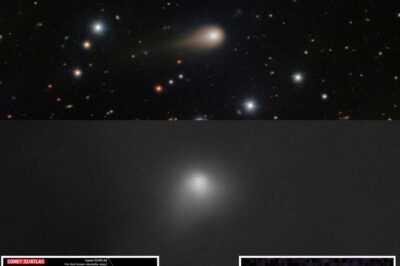 New Images of Interstellar Comet 3I/ATLAS Reveal Astonishing 5-Million-Mile Tail, Prompting Scientists to Reevaluate Their Understanding of Comets and the Universe