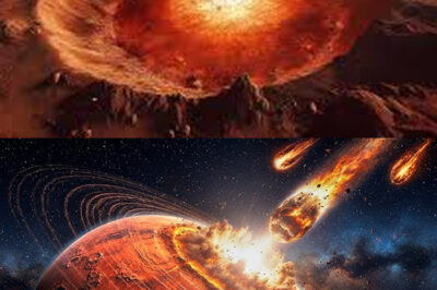 Mars Creature Shock: Recent Surface Image Sparks Alarming Speculation About Possible Alien Life on the Red Planet, Igniting Public Fascination and Renewed Interest in the Search for Extraterrestrial Organisms Amidst Scientific Caution and Skepticism