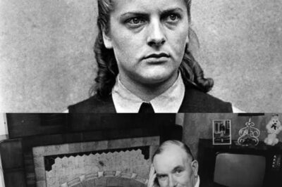 FROM HANDSOME BOY TO EXECUTIONER: The disturbing legacy of 400 deaths from Britain’s most charming executioner