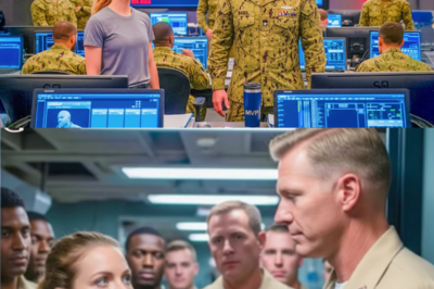 “A Joke That Shattered Everything: How One Navy SEAL’s Challenge Turned Into A Moment of Reckoning”