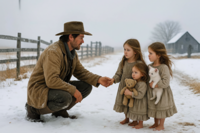 “Our Mom Died This Morning… We Have Nowhere to Go,” A Farmer Says: “They’re Already Home…