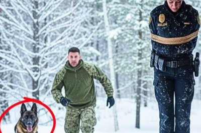 Ex–Navy SEAL and His K9 Bought a $10 Cabin — Then Found a Hanging Officer Left to Die in the Snow