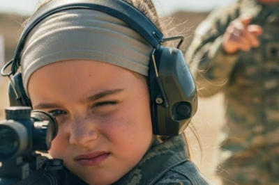 “Seriously, Kid?” The Colonel Mocked the Little Girl — Until She Broke Every SEAL Sniper Record