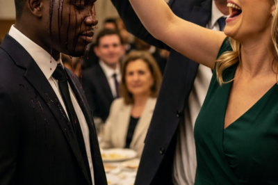 Unaware He Owned the Company Signing Their $800 Million Deal, They Poured Wine on Him