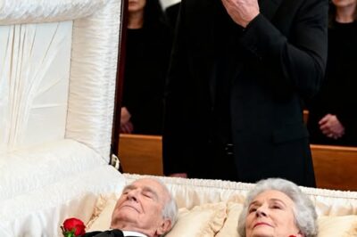 Billionaire suspects his parents died on the same day, but notices one detail in the coffin…