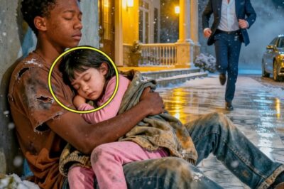 Homeless Boy Climbs a Mansion to Save a Freezing Girl — And Her Billionaire Father Saw Everything