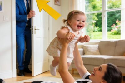 The Billionaire’s First-Born Daughter Had Never Walked — Until He Caught The Maid Doing The Unbelievable