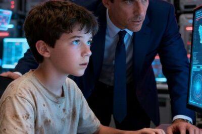 A billionaire lost everything… until the maid’s son…