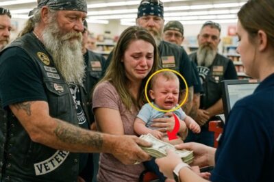 The Angel in Leather