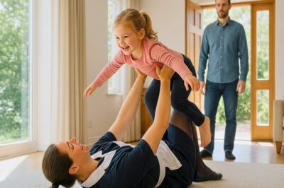 THE MILLIONAIRE’S DAUGHTER HAD NEVER WALKED — UNTIL HE CAUGHT THE NANNY RED-HANDED DOING SOMETHING INCREDIBLE